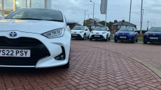 Toyota Yaris 1.5 Hybrid Excel 5dr CVT Hybrid Hatchback